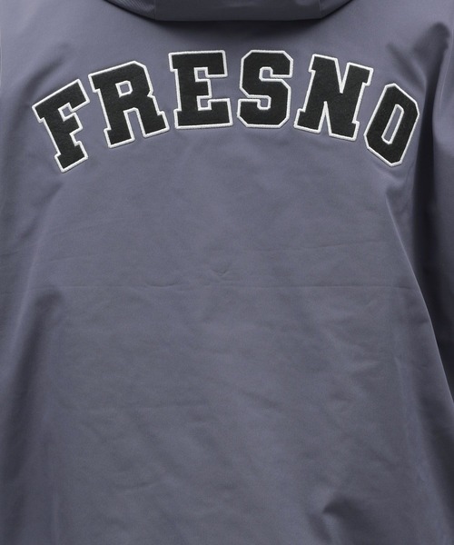 LAKOLE（ラコレ）の「フードパデッドジャケット / 970517（ブルゾン・メンズ・ネイビー/ブラック/ライトグレー・X-LARGE/MEDIUM/LARGE）」の22枚目の写真