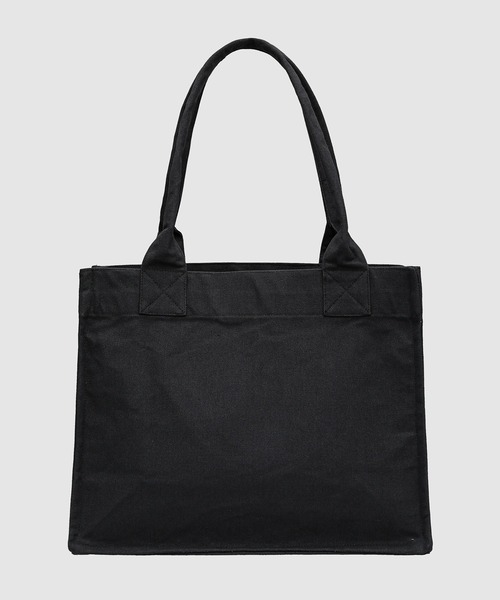 GANNI（ガニー）の「Large Easy Shopper（トートバッグ・レディース・ブラック・ONE SIZE）」の2枚目の写真