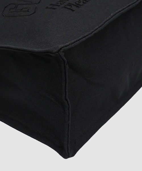 GANNI（ガニー）の「Large Easy Shopper（トートバッグ・レディース・ブラック・ONE SIZE）」の3枚目の写真