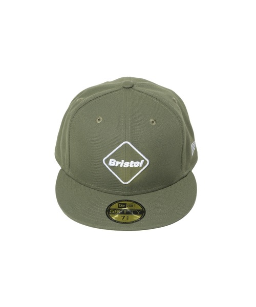 F.C.Real Bristol（エフシーレアルブリストル）の「NEWERA EMBLEM