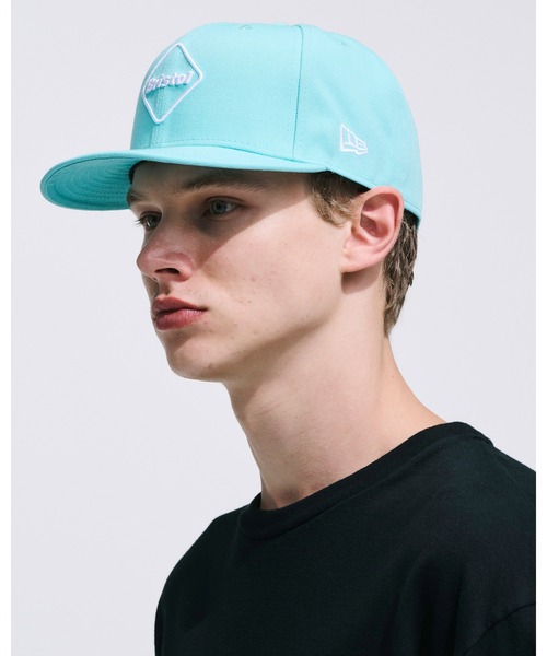 F.C.Real Bristol（エフシーレアルブリストル）の「NEWERA EMBLEM