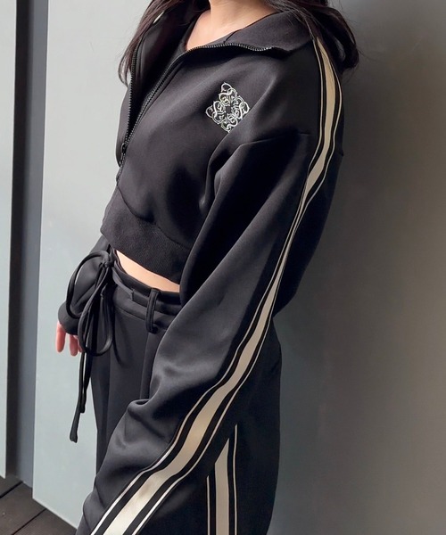 セール】【STRAY SHEEP/ストレイシープ】レディーストラック