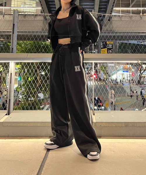 セール】【STRAY SHEEP/ストレイシープ】レディーストラック