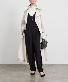 セール】ニットコンビネゾン（つなぎ/オールインワン）｜SLOBE IENA