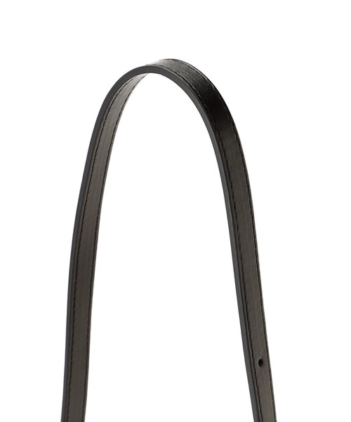 N.(N. Natural Beauty Basic)(エヌエヌナチュラルビューティーベーシック)の「◆キルティング巾着ショルダーバッグ(ショルダーバッグ・レディース・ブラック/ホワイト・フリ-)」の10枚目の写真