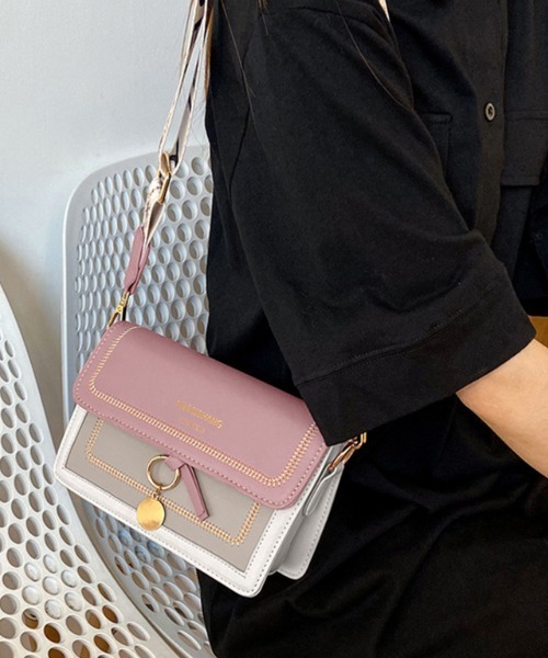 美品です✨ショルダーバッグ セール】2Wayバケツショルダーバッグ（ショルダーバッグ