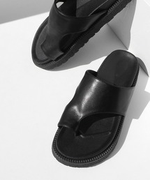 minia（ミニア）の「フットベットトングサンダル（サンダル）」