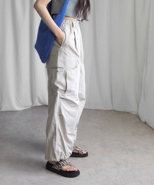 minia（ミニア）の「フットベットトングサンダル（サンダル・レディース・ゼブラ/アイボリー/シルバー/ブラック・S/M/L）」の12枚目の写真