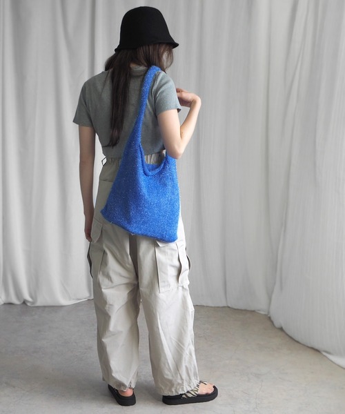 minia（ミニア）の「フットベットトングサンダル（サンダル・レディース・ゼブラ/アイボリー/シルバー/ブラック・S/M/L）」の13枚目の写真