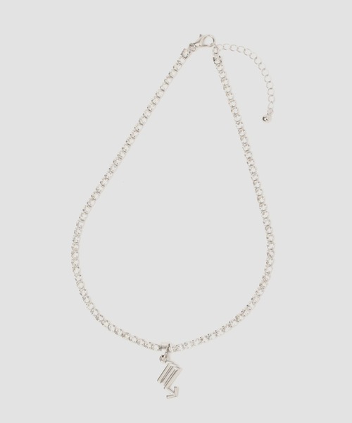 FOREVER 21（フォーエバー トゥエンティーワン）の「12星座モチーフネックレス（ネックレス・レディース・グレー/オフホワイト/ホワイト系その他4/シルバー/その他/ホワイト系その他5/ホワイト系その他6/グレー系その他/ブラック/ホワイト系その他/ホワイト系その他3/ホワイト・FREE）」の10枚目の写真