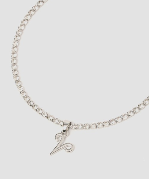 FOREVER 21（フォーエバー トゥエンティーワン）の「12星座モチーフネックレス（ネックレス・レディース・グレー/オフホワイト/ホワイト系その他4/シルバー/その他/ホワイト系その他5/ホワイト系その他6/グレー系その他/ブラック/ホワイト系その他/ホワイト系その他3/ホワイト・FREE）」の16枚目の写真