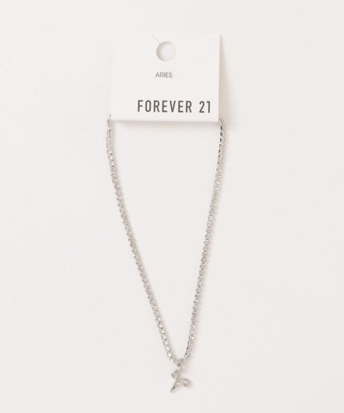 FOREVER 21（フォーエバー トゥエンティーワン）の「12星座モチーフネックレス（ネックレス・レディース・グレー/オフホワイト/ホワイト系その他4/シルバー/その他/ホワイト系その他5/ホワイト系その他6/グレー系その他/ブラック/ホワイト系その他/ホワイト系その他3/ホワイト・FREE）」の15枚目の写真