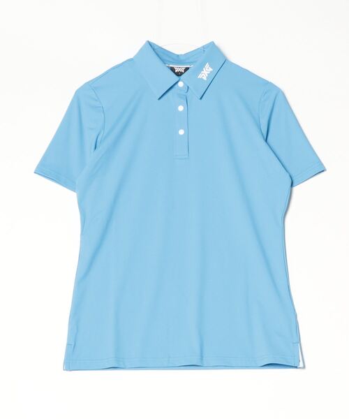 Women's RP Signature Polo Blue