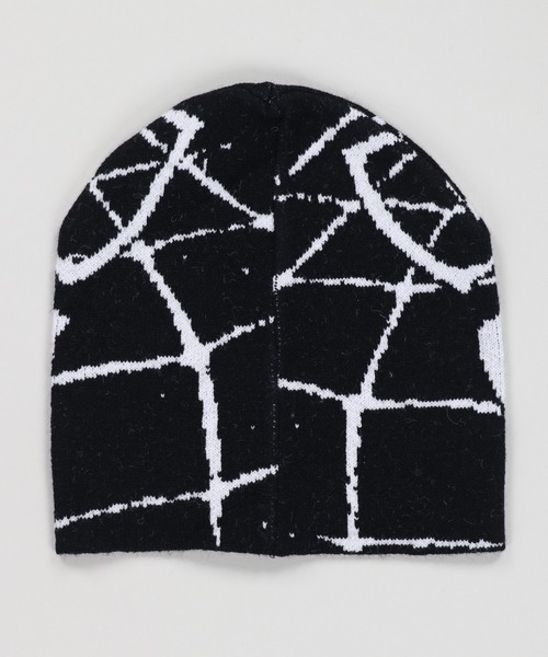 SPINNS（スピンズ）の「スパイダーシングルニットキャップ ビーニー