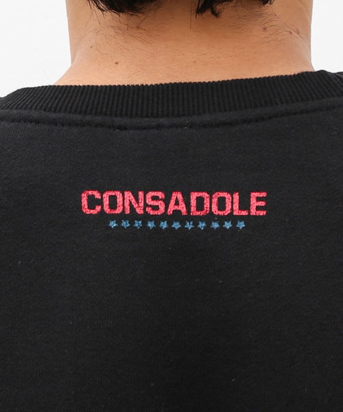 JOURNAL STANDARD(ジャーナルスタンダード)の「【北海道コンサドーレ札幌】OE LOGO クルーネックスウェット(スウェット・メンズ・ホワイト/ブラック・MEDIUM/LARGE)」の13枚目の写真