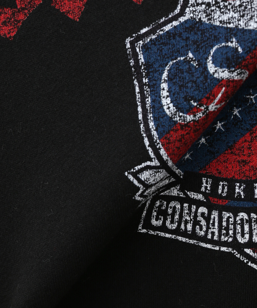 北海道コンサドーレ札幌】OE LOGO クルーネックスウェット（スウェット