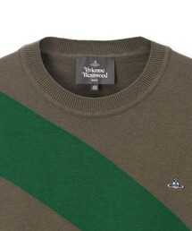 ☆送料・関税込☆Vivienne Westwood★ベアトップラウンドニット ☆Vivienne Westwood☆ベア トップ ラウンド ニット