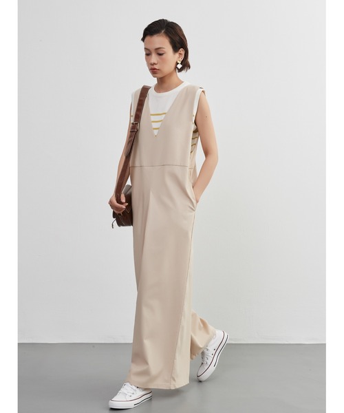 サロペット me様 楽天市場】サウザンドマイル キャミソール サロペット