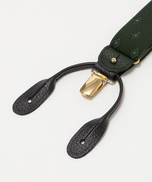 ALBERT THURSTON:1606 10TH サスペンダー（サスペンダー）｜albert