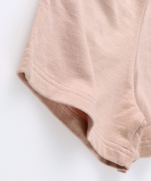 DRC branshes(ディーアールシーブランシェス)の「【WEB限定/DRC/お肌に嬉しい綿100%】ポケットフリルカットソーショートパンツ(その他パンツ・キッズ・チャコールグレー/その他4/ブルーグレー/その他6/その他2/その他1/その他3/その他5/ピンク・130/110/120/140/150/100/90)」の14枚目の写真