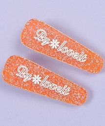 BLロゴアクリルクリップ