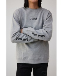 Just the way you are プルオーバー