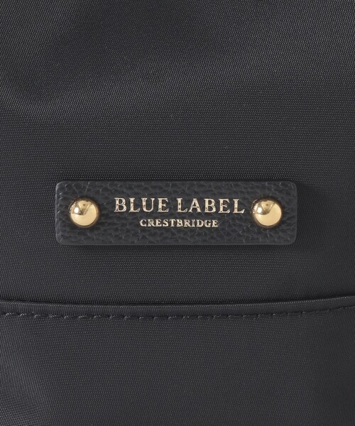 新品　未使用　タグ付　ブルーレーベル　クレストブリッジ  ソリッドナイロンコロン BLUE LABEL CRESTBRIDGE（ブルーレーベルクレストブリッジ）の