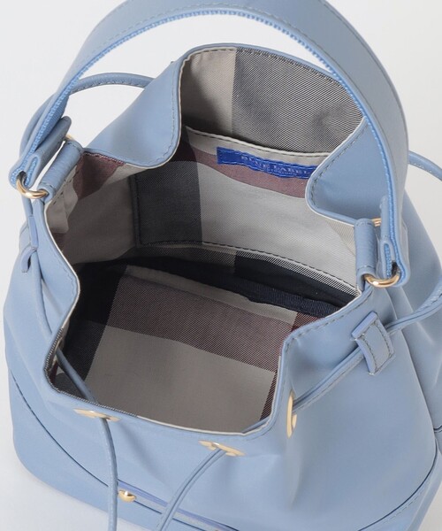 新品　未使用　タグ付　ブルーレーベル　クレストブリッジ  ソリッドナイロンコロン BLUE LABEL CRESTBRIDGE（ブルーレーベルクレストブリッジ）の