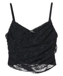 DURAS | Lace layered cammy(キャミソール)