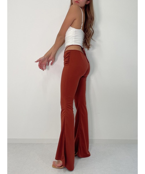 DURAS（デュラス）の「Lace layered cammy（キャミソール・レディース・ホワイト/ブラック・FREE）」の15枚目の写真