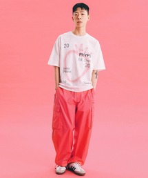 PHYPS | PHYPS スプレー ビッグ ストロベリー SS(Tシャツ/カットソー)