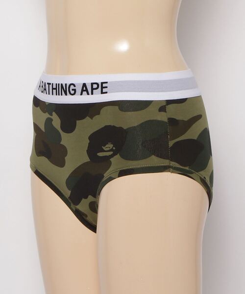 A BATHING APE（アベイシングエイプ）の「1ST CAMO SHORTS