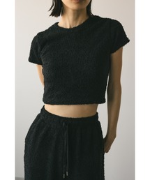 STYLEMIXER | パイルショートT(Tシャツ/カットソー)