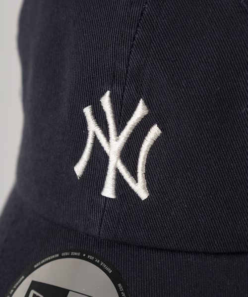 NEW ERA（ニューエラ）の「【NEW ERA/ニューエラ】カジュアルクラシック 「MLB Casual Classic 」シリーズ ミッドロゴ刺繍 キャップ/24SS（キャップ・メンズ・ブラック/ネイビー/サンドグレー/ブラック系その他/ダークカーキ/サンドベージュ/ベージュ/ブラウン・FREE）」の10枚目の写真