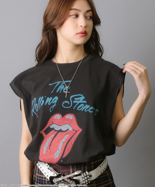 SPINNS（スピンズ）の「バンドTシャツ/Guns N' Roses/Metallica/Sex Pistols（Tシャツ/カットソー・レディース・その他3/その他2/その他1/その他/その他4/その他5/その他6/その他8・ONESIZE）」の6枚目の写真