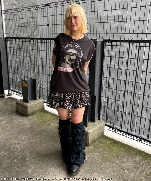 SPINNS（スピンズ）の「バンドTシャツ/Guns N' Roses/Metallica/Sex Pistols（Tシャツ/カットソー・レディース・その他3/その他2/その他1/その他/その他4/その他5/その他6/その他8・ONESIZE）」の10枚目の写真