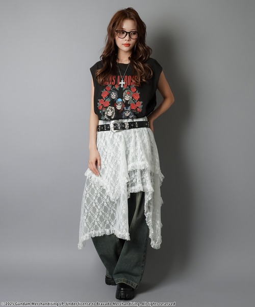 SPINNS（スピンズ）の「バンドTシャツ/Guns N' Roses/Metallica/Sex Pistols（Tシャツ/カットソー・レディース・その他3/その他2/その他1/その他/その他4/その他5/その他6/その他8・ONESIZE）」の18枚目の写真