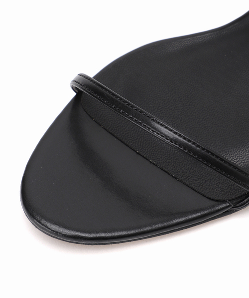 GRISE（グリーズ）の「GRISE4.5cmサイドストラップサンダル（サンダル・レディース・イエロー/ブラウン/ブラック系その他/アイボリー・SMALL/MEDIUM/LARGE/X-LARGE）」の14枚目の写真