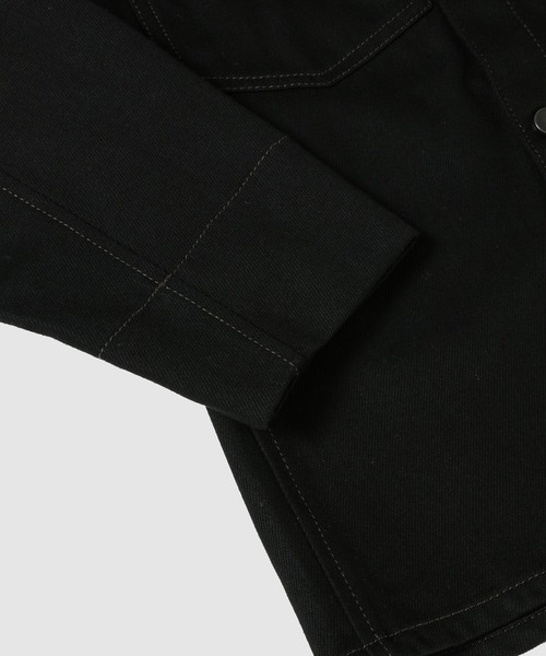 LEMAIRE（ルメール）の「CURVED SLEEVES JACKET（その他アウター