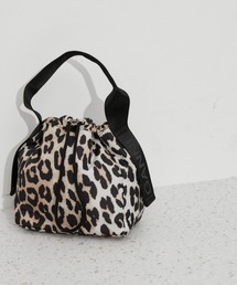 ADAM ET ROPE' | 【GANNI(ガニー)】RECYCLED TECH POUCH PRINT(ハンドバッグ)