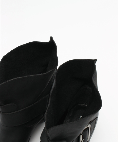 ミエスカルペmie scarpeブーツ Yahoo!オークション - mie scarpe ミエスカルペ ショート