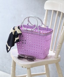 Actually | Lila Basket Sサイズ(かごバッグ)