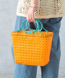 Actually | Lila Basket Sサイズ(かごバッグ)