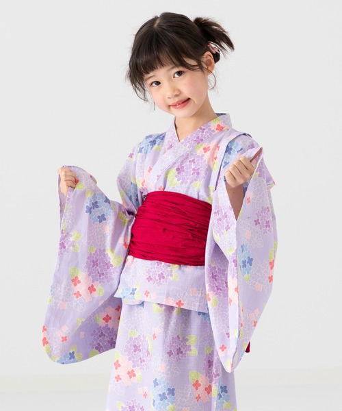 ミー様専用 画像1．2の浴衣と兵児帯2点合わせて
