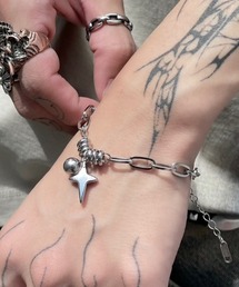 XU(GbNX[)́yXUzgalaxy chain braceletA / yGbNX[zMNV[`F[uXbg(uXbg)