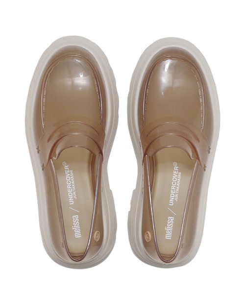 UNDERCOVER（アンダーカバー）の「UP1D1F01（ローファー・レディース・ピンク/ベージュ/ブラック・37/38/39/35）」の5枚目の写真
