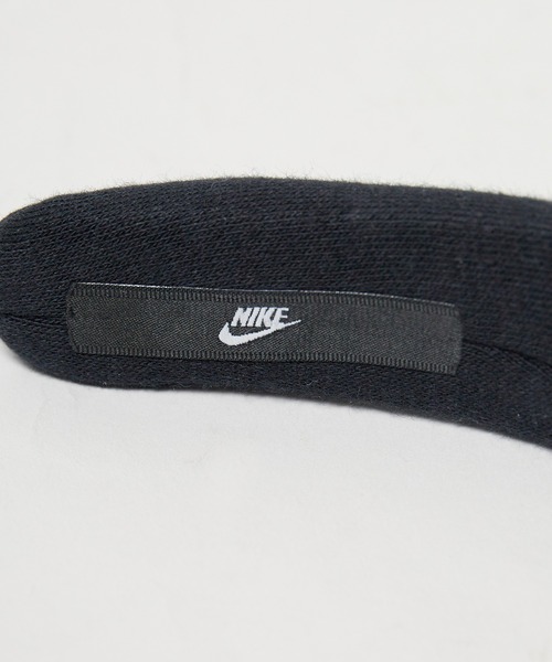 NIKE（ナイキ）の「NIKE/ナイキ フリース カチューシャ（カチューシャ・メンズ・ピンク/ブラック/グレー・FREE）」の6枚目の写真