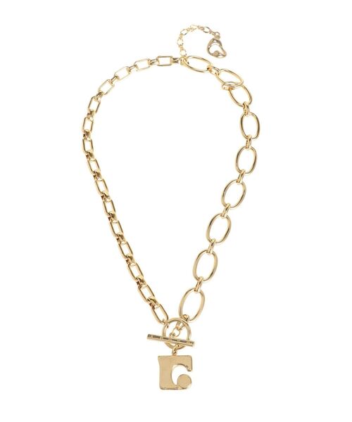 EMODA(エモダ)の「ボックスEチェーンネックレス(ネックレス・レディース・ゴールド/シルバー・FREE)」の10枚目の写真