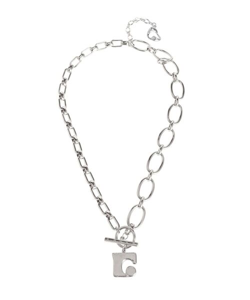 EMODA(エモダ)の「ボックスEチェーンネックレス(ネックレス・レディース・ゴールド/シルバー・FREE)」の11枚目の写真