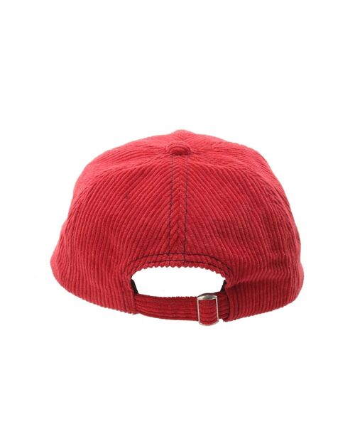 jouetie（ジュエティ）の「コーデュロイロゴキャップ（キャップ・レディース・レッド/グリーン/ピンク・FREE）」の8枚目の写真